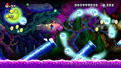 New Super Mario Bros. U Deluxe