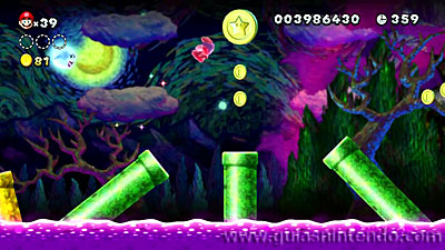 New Super Mario Bros. U Deluxe
