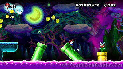 New Super Mario Bros. U Deluxe
