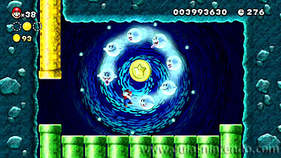 New Super Mario Bros. U Deluxe