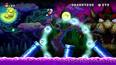 New Super Mario Bros. U Deluxe