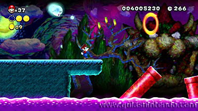 New Super Mario Bros. U Deluxe
