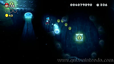 New Super Mario Bros. U Deluxe