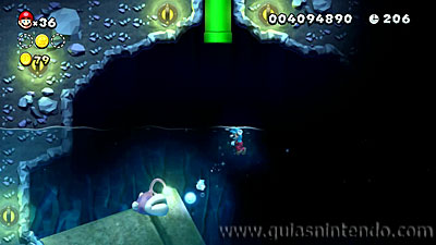 New Super Mario Bros. U Deluxe