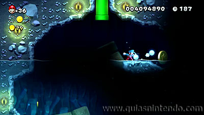 New Super Mario Bros. U Deluxe