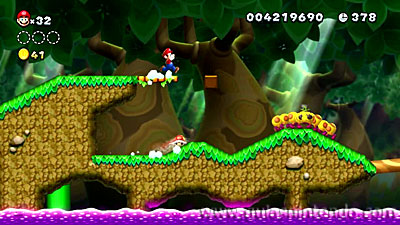New Super Mario Bros. U Deluxe
