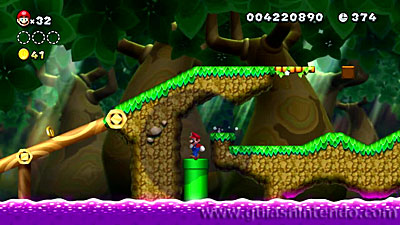 New Super Mario Bros. U Deluxe