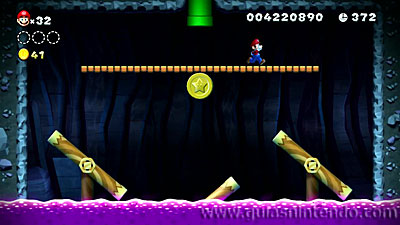 New Super Mario Bros. U Deluxe