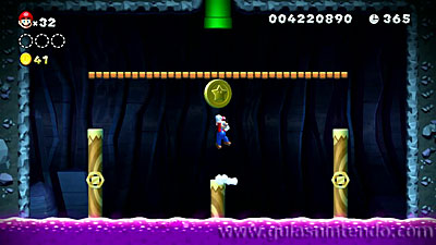 New Super Mario Bros. U Deluxe