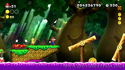 New Super Mario Bros. U Deluxe