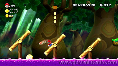New Super Mario Bros. U Deluxe