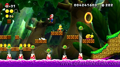 New Super Mario Bros. U Deluxe