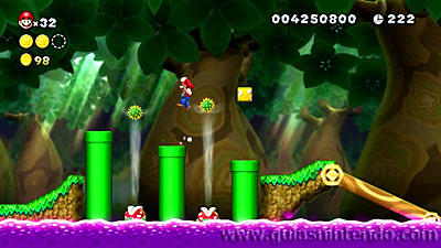 New Super Mario Bros. U Deluxe