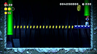 New Super Mario Bros. U Deluxe