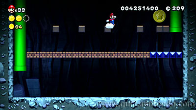 New Super Mario Bros. U Deluxe
