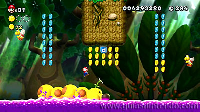 New Super Mario Bros. U Deluxe
