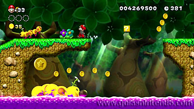 New Super Mario Bros. U Deluxe