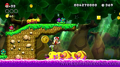 New Super Mario Bros. U Deluxe