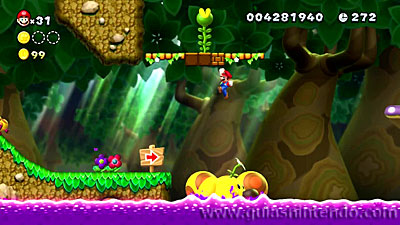 New Super Mario Bros. U Deluxe