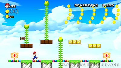 New Super Mario Bros. U Deluxe