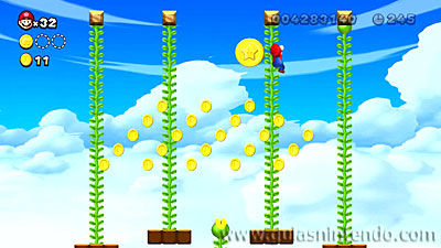 New Super Mario Bros. U Deluxe