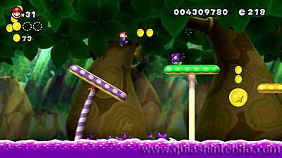 New Super Mario Bros. U Deluxe