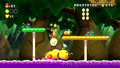 New Super Mario Bros. U Deluxe