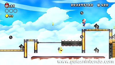 New Super Mario Bros. U Deluxe