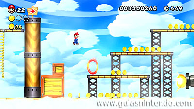 New Super Mario Bros. U Deluxe