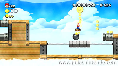 New Super Mario Bros. U Deluxe