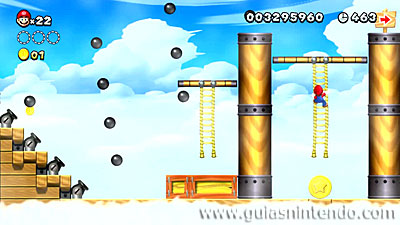 New Super Mario Bros. U Deluxe
