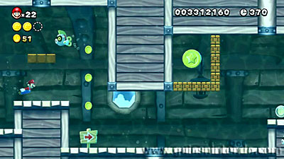 New Super Mario Bros. U Deluxe