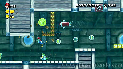 New Super Mario Bros. U Deluxe
