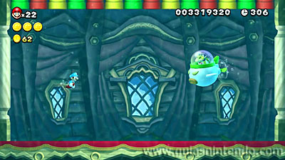 New Super Mario Bros. U Deluxe