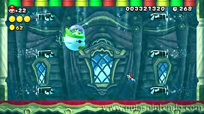 New Super Mario Bros. U Deluxe