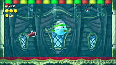 New Super Mario Bros. U Deluxe
