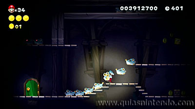 New Super Mario Bros. U Deluxe