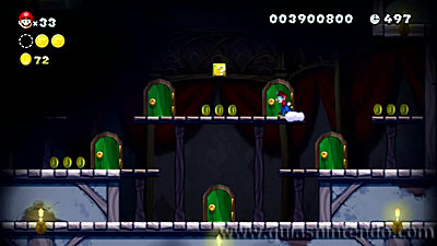 New Super Mario Bros. U Deluxe