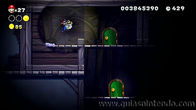 New Super Mario Bros. U Deluxe