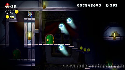New Super Mario Bros. U Deluxe