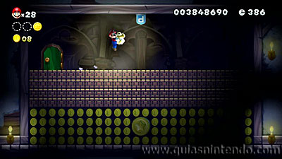 New Super Mario Bros. U Deluxe