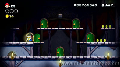 New Super Mario Bros. U Deluxe
