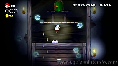 New Super Mario Bros. U Deluxe