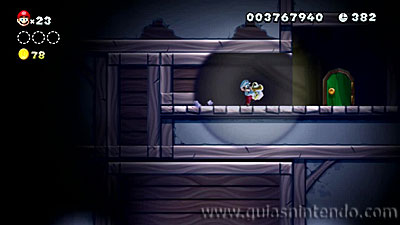New Super Mario Bros. U Deluxe