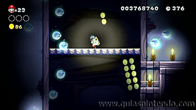 New Super Mario Bros. U Deluxe