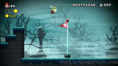 New Super Mario Bros. U Deluxe