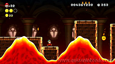 New Super Mario Bros. U Deluxe