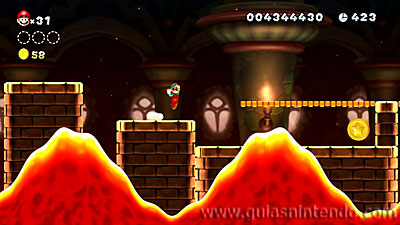 New Super Mario Bros. U Deluxe