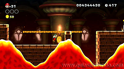 New Super Mario Bros. U Deluxe