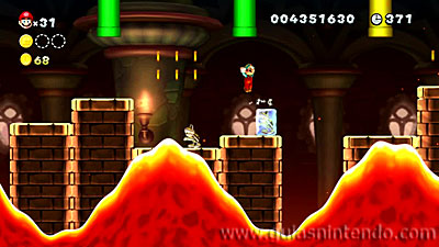 New Super Mario Bros. U Deluxe